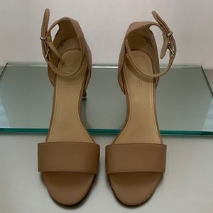 Nine West Ankle Strap Heels